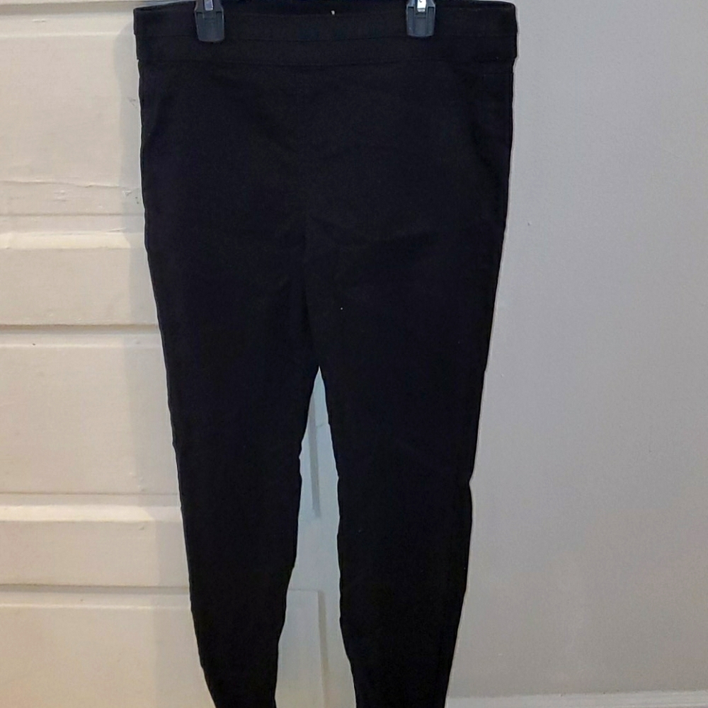 Black jeans